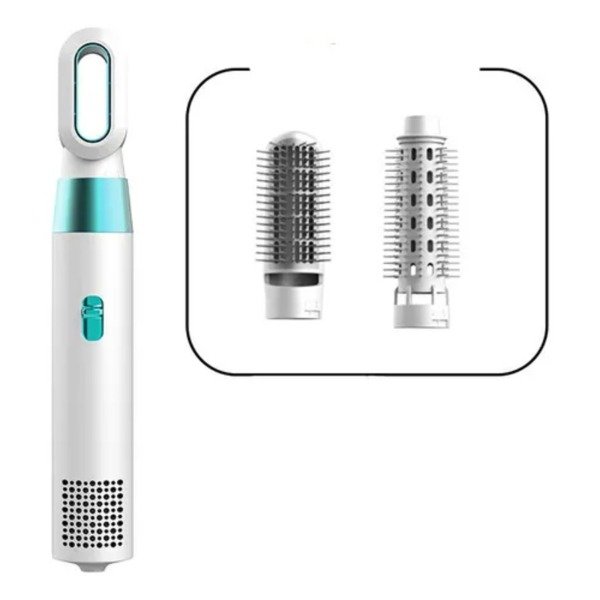 Producto - Cepillo Secador Rizador de Pelo - 3 en 1