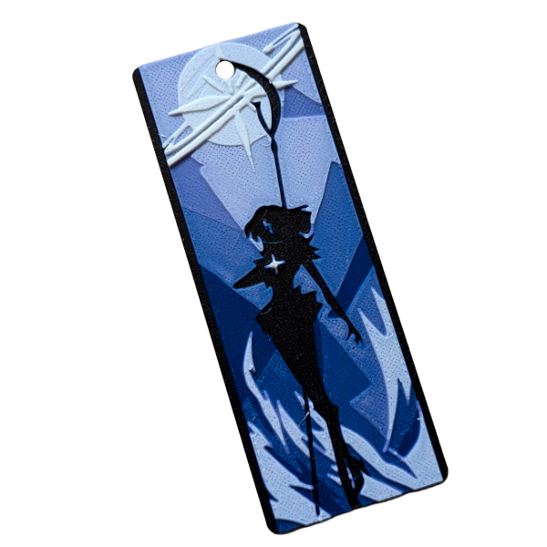 Producto - Marcapaginas Sailor Saturn
