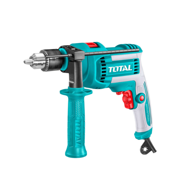 Producto - Taladro Percutor 710W 13mm TOTAL