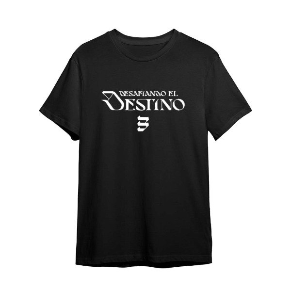 Producto - Remera Desafiando el destino