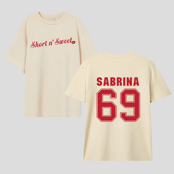 Sabrina- short n Sweet 69 II