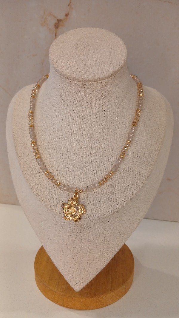 Producto - Collar Floris