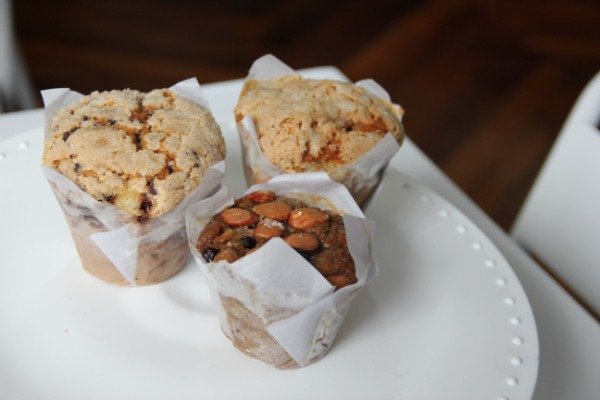 Producto - MUFFIN Y BUDINES