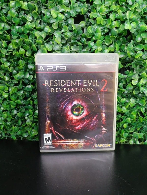 Producto - JUEGO PS3 - RESIDENT EVIL: REVELATIONS 2