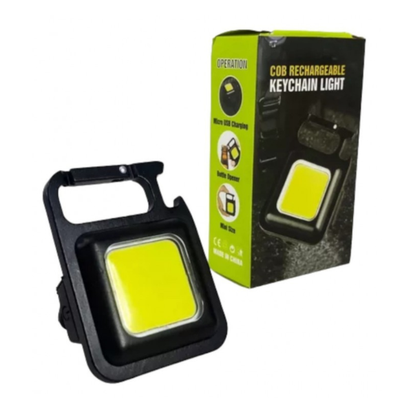 Producto - Linterna llavero COB-150