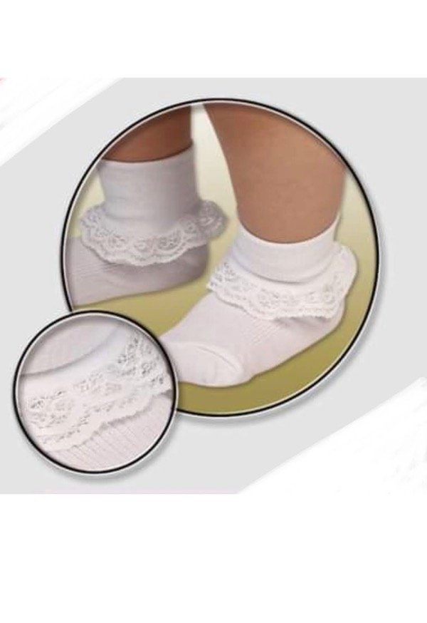 Producto - Medias Puntilla