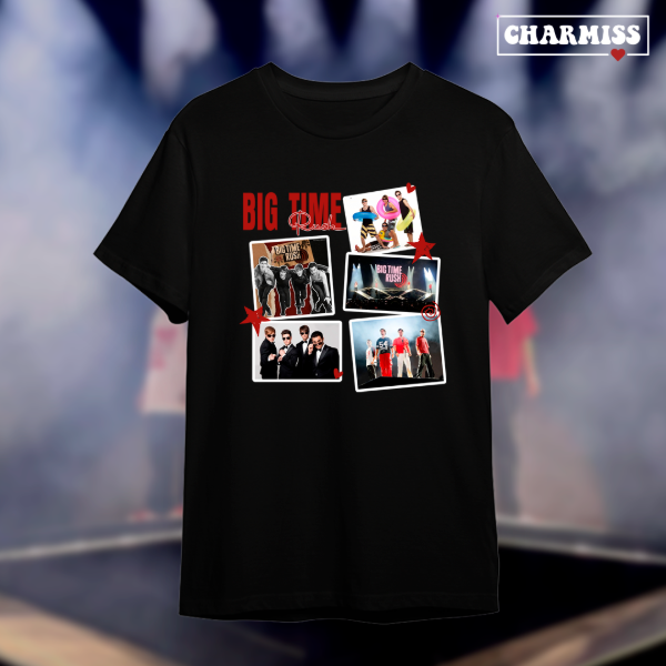 Producto - Remeron oversize- Big time rush 11 - 0