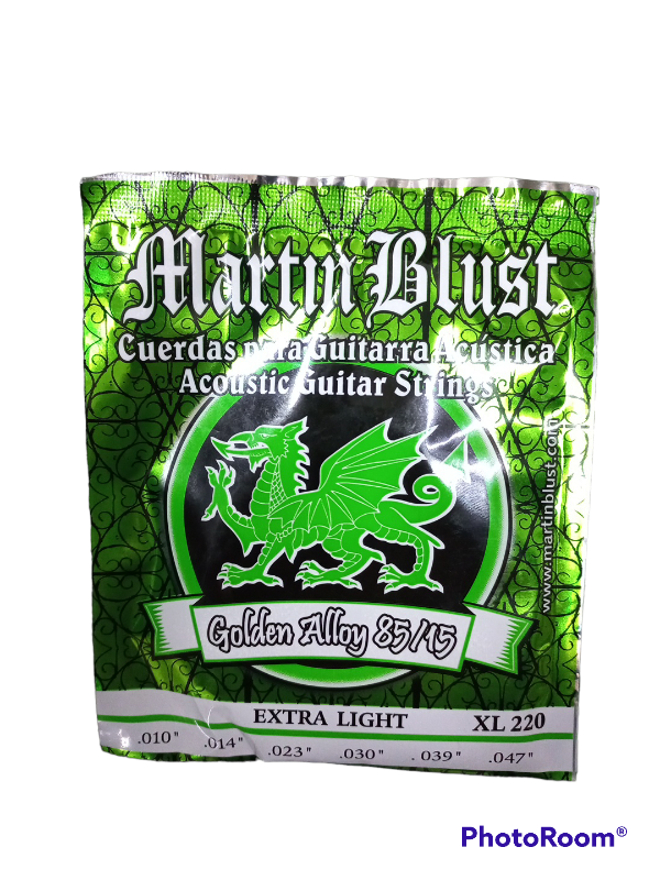 Producto - Cuerda Guitarra Acústica cod60175