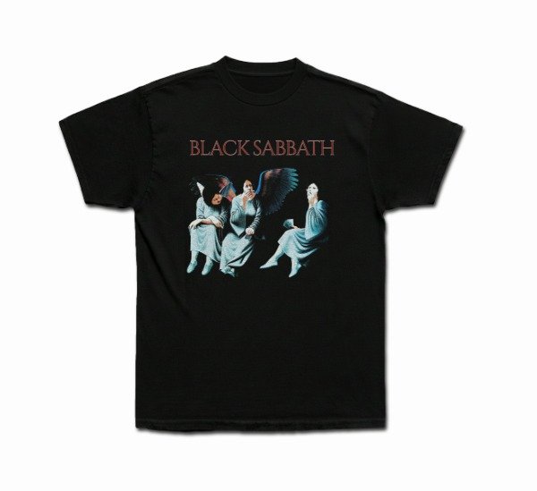 Producto - Remera Black Sabbath "Heaven And Hell"