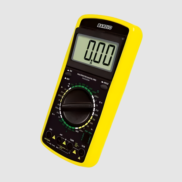 Producto - Multímetro Tester MUL9205A Digital Pro Pantalla Grande