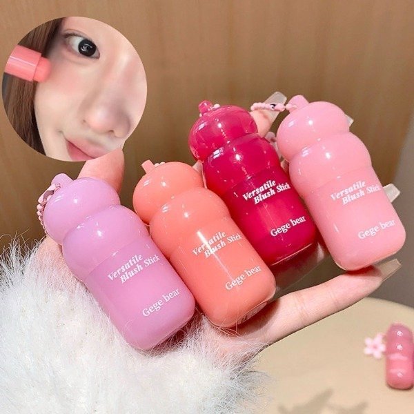 Producto - Multi Stick Gege Bear 2 en 1: Rubor y Labial