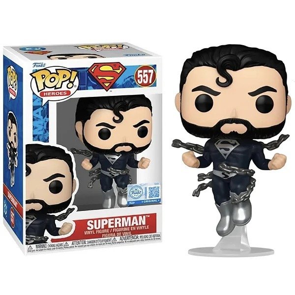 Producto - SUPERMAN 557 EXCLUSIVE