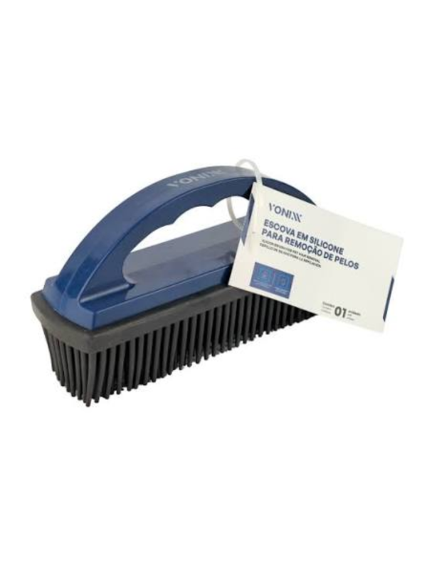 Producto - CEPILLO DE SILICONA REMOVEDOR DE PELOS