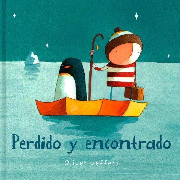 Producto - PERDIDO Y ENCONTRADO
