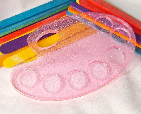 Producto - Paleta de pintor Pink