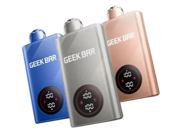 Producto - POD GEEK BAR Z35- FROZEN STRAWBERRY