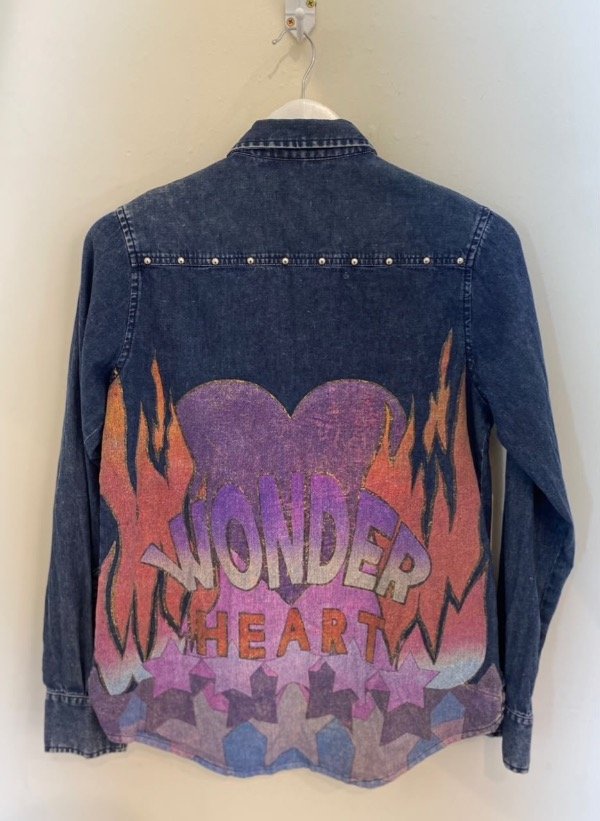 Producto - Camisa JAZMIN CHEBAR (2) Wonder Heart - 1