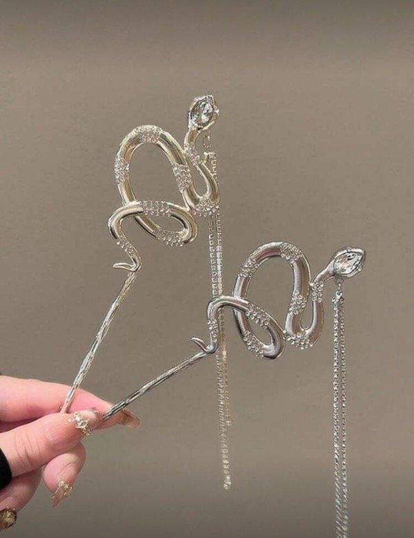 Producto - Horquilla snake 3