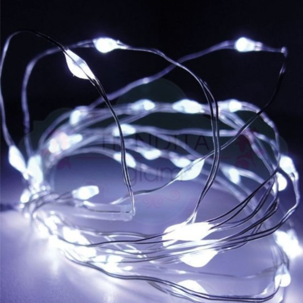 Producto - TIRA ALAMBRE LED FRIA 1 MT - 1