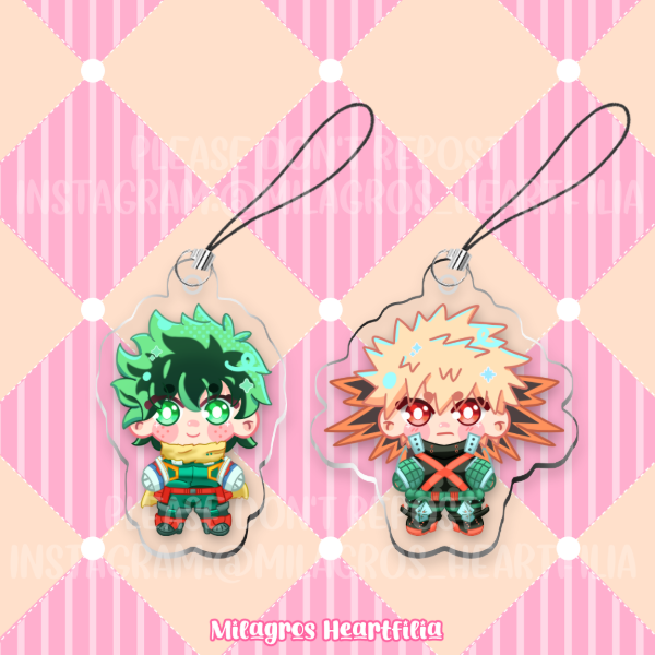 Producto - Phonecharm - Bakudeku