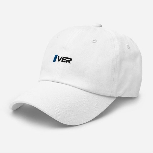 Producto - Gorra Verstappen blanca