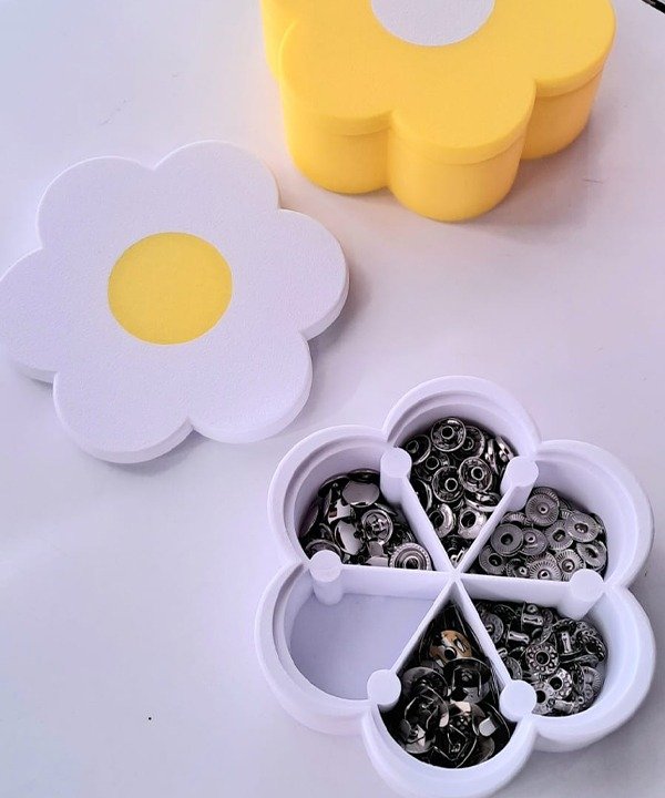 Producto - Organizador Flor