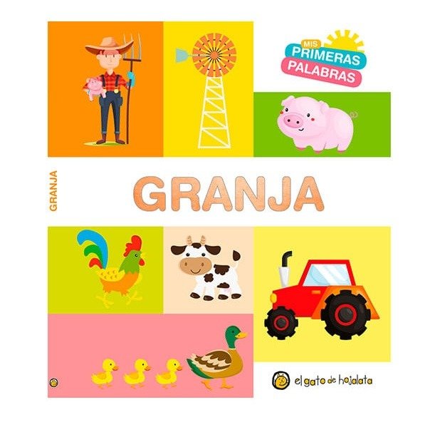 Producto - Mis primeras palabras