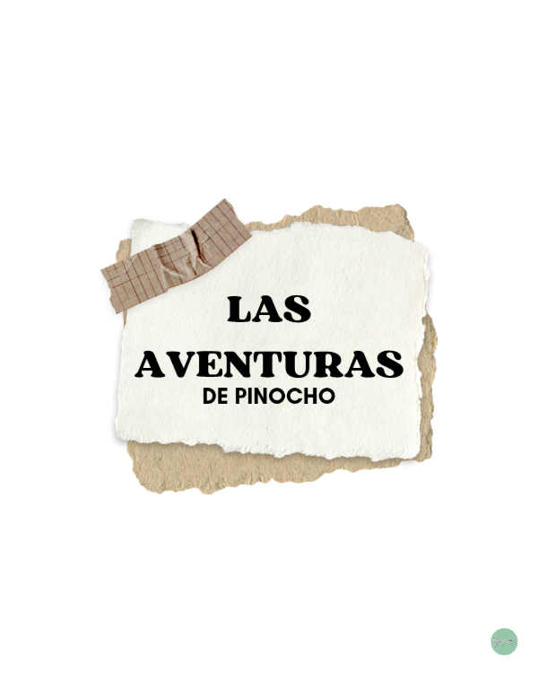 Producto - Las aventuras de Pinocho