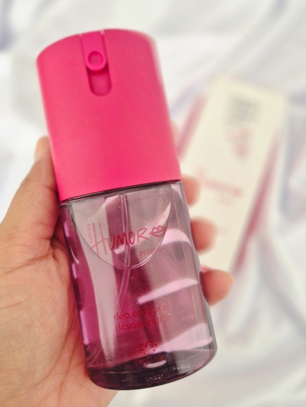 Producto - Spray Corporal Perfumado Humor Proprio