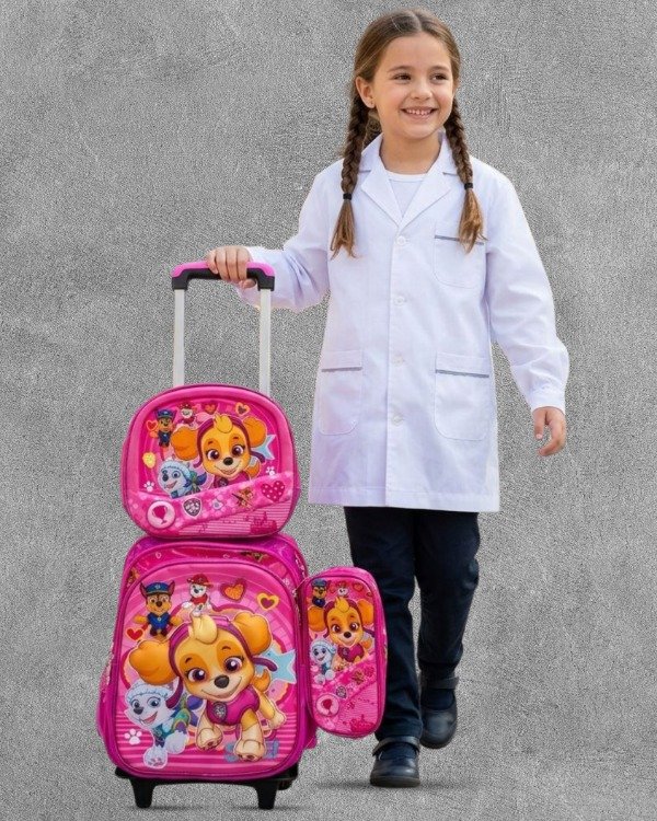 Producto - Mochila carrito para niños (Consultar disponibilidad)