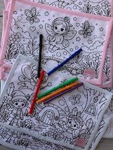 Producto - Mantelito para colorear - 1