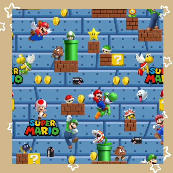 Producto - Super Mario