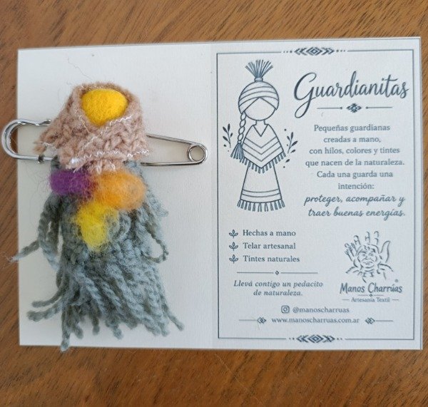 Producto - Guardianita 12