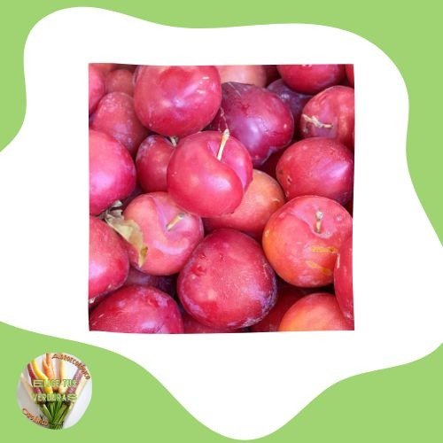 Producto - Ciruelas