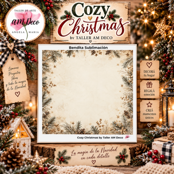 Producto - Colección Cozy Christmas! Nuestra Gran Navidad - 14