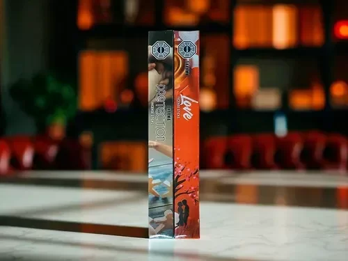 Producto - SAHUMERIOS  15 VARILLAS  DHARMA AMOR