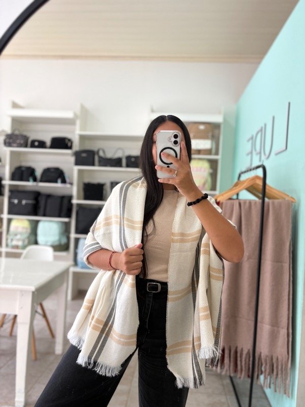 Producto - LINES BEIGE