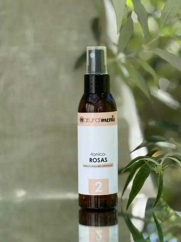 Producto - Tonico de Rosas
