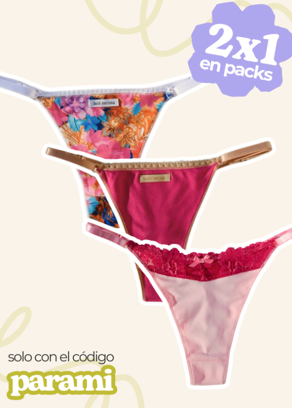 Producto - 12 - Pack x3 Regulables