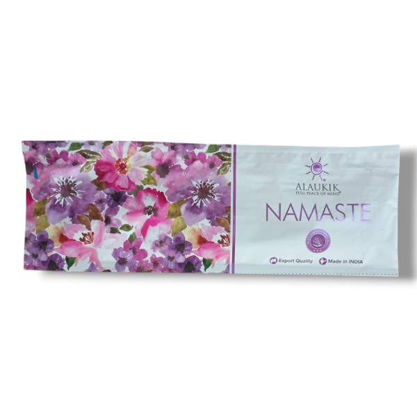 Producto - Sahumerios Pouch Alaukik - 14 Varillas - Namaste