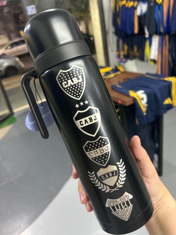 Producto - Termo con escudos