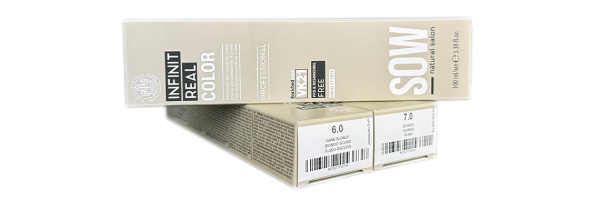 Producto - Infinit Real Color 100 ml. - SOW
