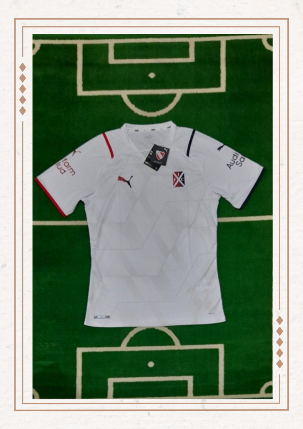 Producto - Camiseta suplente Independiente