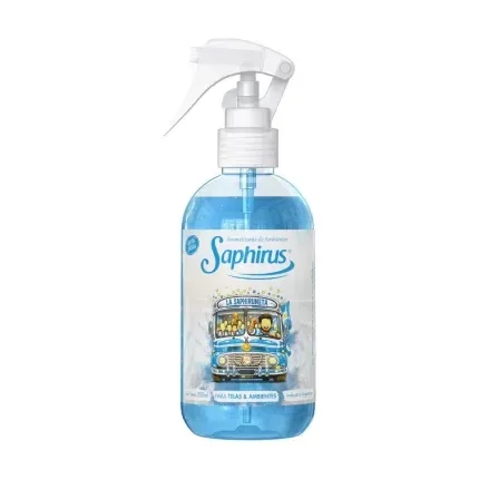 Producto - Textil Saphiruneta