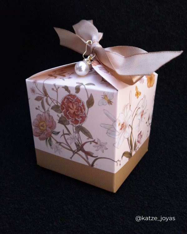 Producto - Caja "Champagne"