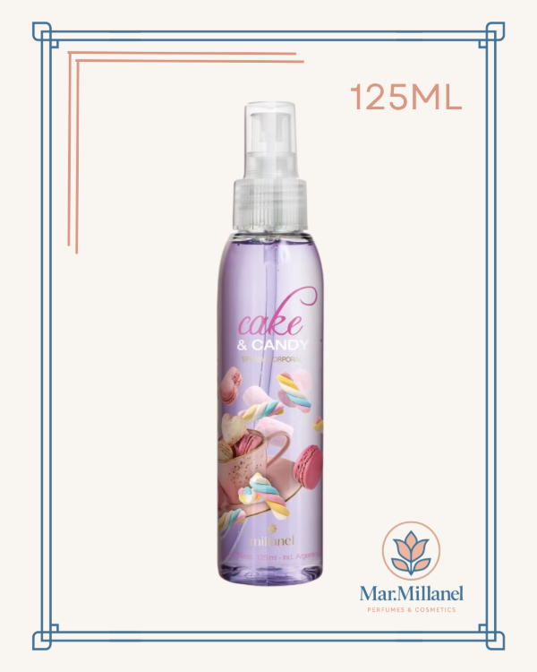 Producto - Body Splash CAKE and CANDY