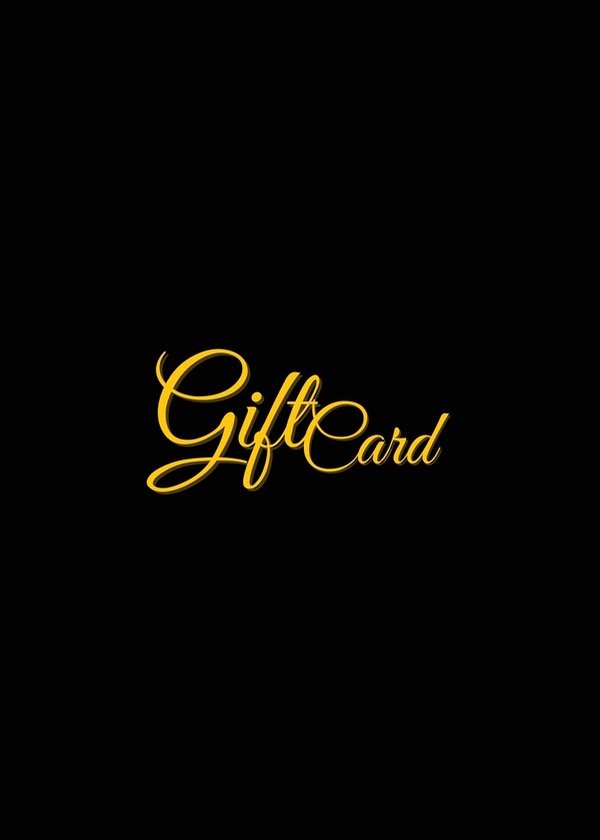Producto - Gift Card