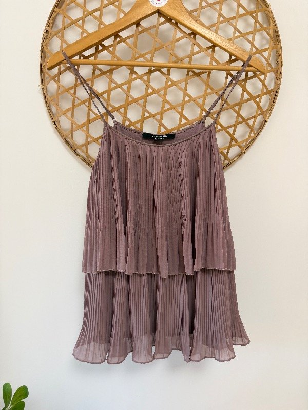 Producto - Blusa plisada forever