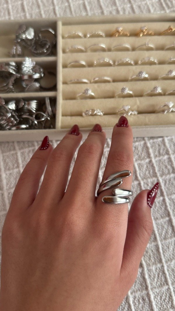 Producto - Anillo Lava - 0