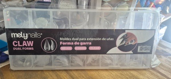 Producto - Cápsulas garrita - 0